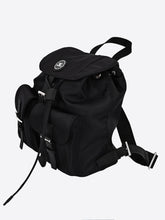 Nylon backpack R31008
