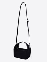 Nylon square bag R31026