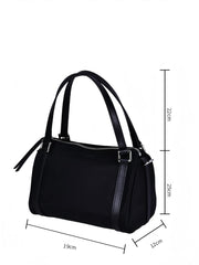 Nylon bags can be carried by hand or over the shoulder R31024
