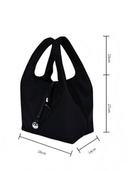 Nylon bags can be used as handbags or shoulder bags R31021