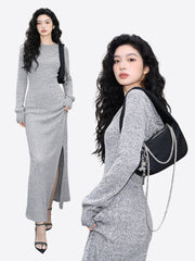 Nylon bags can be used as handbags or shoulder bags R31017