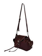Nylon bags can be used as shoulder bags or backpacks R31009