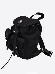 Nylon backpack R31008