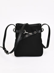 Nylon Mini Shoulder Bag R31018