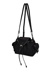 Nylon bags can be used as shoulder bags or backpacks R31009