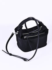 Nylon square bag R31026