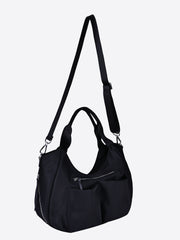 Large capacity nylon shoulder bag R31005