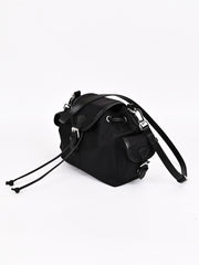 Nylon bags can be used as shoulder bags or backpacks R31009