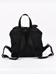 Nylon backpack R31008