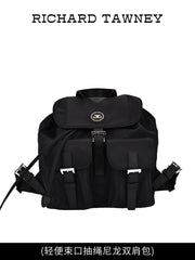 Nylon backpack R31008