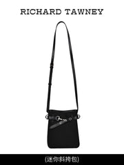 Nylon Mini Shoulder Bag R31018