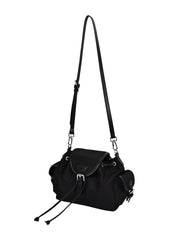 Nylon bags can be used as shoulder bags or backpacks R31009