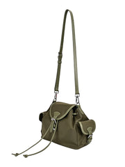 Nylon bags can be used as shoulder bags or backpacks R31009