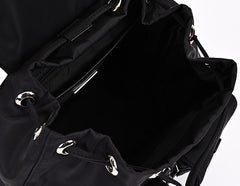 Nylon backpack R31008