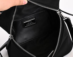 Nylon square bag, can be carried by hand or as a shoulder bag R31023