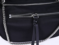 Nylon bags can be used as handbags or shoulder bags R31017
