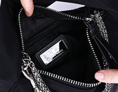 Nylon bags can be used as handbags or shoulder bags R31017