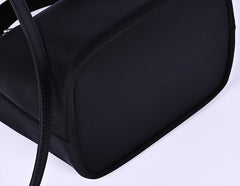 Nylon square bag R31026