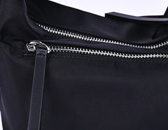 Nylon square bag R31026