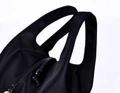 Nylon bags can be used as handbags or shoulder bags R31021