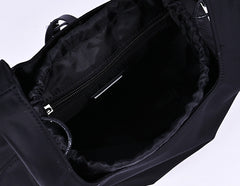 Nylon bags can be used as handbags or shoulder bags R31021