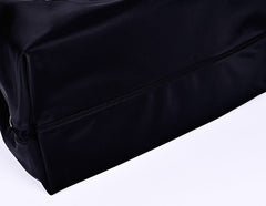 Large capacity nylon shoulder bag R31004