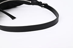 Nylon Hobo Shoulder Bag R31013