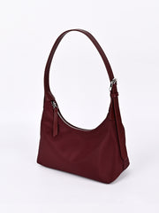 Nylon Hobo Shoulder Bag R31013