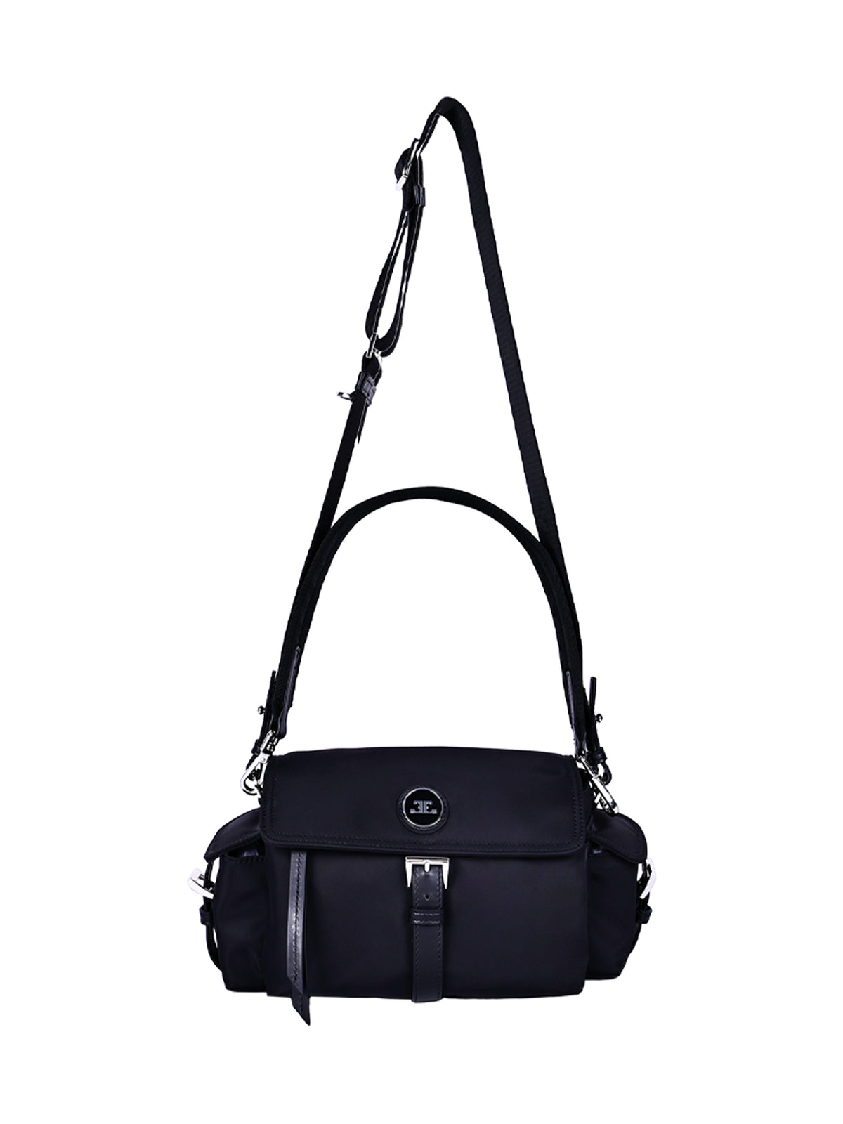 Nylon Crossbody Bag  R31011
