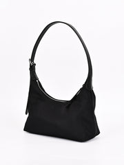 Nylon Hobo Shoulder Bag R31013