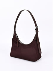 Nylon Hobo Shoulder Bag R31013